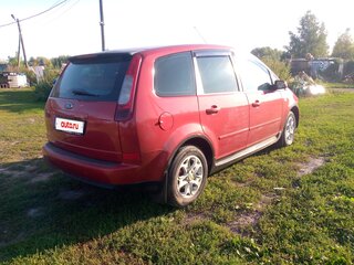 2006 Ford C-MAX I, пурпурный, 405000 рублей, вид 3