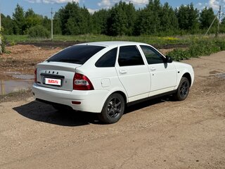 2012 Lada (ВАЗ) Priora I, белый, 250000 рублей, вид 4