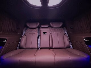 2026 Mercedes-Benz Vito III (W447) Рестайлинг 2, чёрный, 7317541 рублей, вид 4