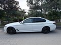 2020 BMW 5 серии 520d xDrive VII (G30/G31/G38) Рестайлинг, белый, 3699000 рублей - вид 3