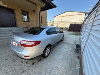 2011 Renault Fluence I, серый, 680000 рублей, вид 2