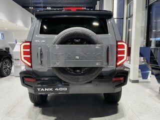 2026 Tank 400 I, серый, 6299000 рублей, вид 4