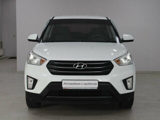 2019 Hyundai Creta I, белый, 1649900 рублей, вид 2