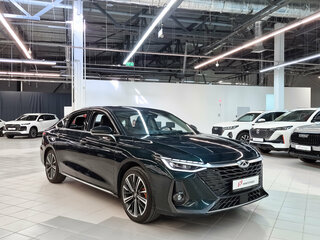 2023 Chery Arrizo 8, зелёный, 1999000 рублей, вид 2