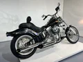 2007 Harley-Davidson Softail Standard, чёрный, 450000 рублей - вид 7