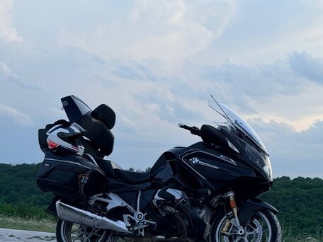 2019 BMW R 1250 RT, синий, 1800000 рублей, вид 1