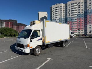 2012 Hyundai HD72, белый, 1400000 рублей, вид 1