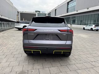2025 Jetour Dashing I Рестайлинг, серый, 1599999 рублей, вид 5