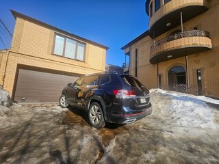 2020 Volkswagen Atlas I Рестайлинг, чёрный, 2550000 рублей, вид 4