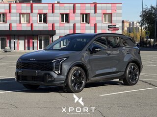 2026 Kia Sportage V, чёрный, 4190000 рублей, вид 1