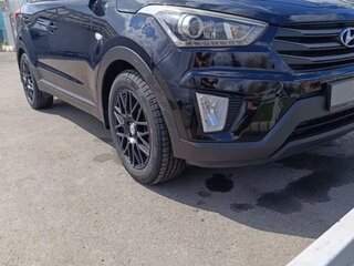 2017 Hyundai Creta I, чёрный, 1700000 рублей, вид 2