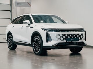 2025 Exeed RX, белый, 5200000 рублей, вид 1