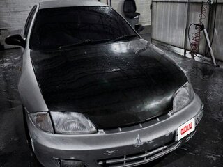 2000 Toyota Cavalier, серый, 125000 рублей, вид 3