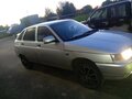 2002 Lada (ВАЗ) 2112, серебристый, 130000 рублей - вид 2