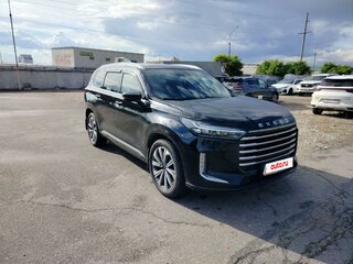 2023 Exeed VX I Рестайлинг, чёрный, 2691000 рублей, вид 2