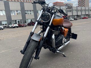 2012 Triumph Speedmaster, чёрный, 550000 рублей, вид 1