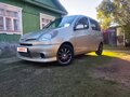 2002 Toyota FunCargo, золотистый, 430000 рублей - вид 1