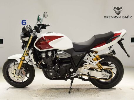 2026 Honda CB 1300, белый, 1799000 рублей, вид 2