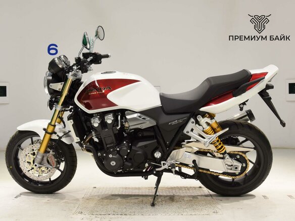 2026 Honda CB 1300, белый, 1799000 рублей - вид 1