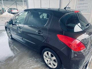 2012 Peugeot 308 I Рестайлинг, коричневый, 600000 рублей, вид 2