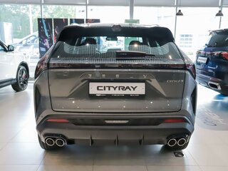 2026 Geely Cityray, серый, 3499000 рублей, вид 3