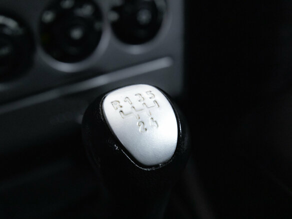 2012 Lada (ВАЗ) Priora I, чёрный - вид 20