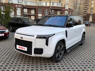 2023 Polar Stone (Jishi) 01, белый, 5500000 рублей, вид 3