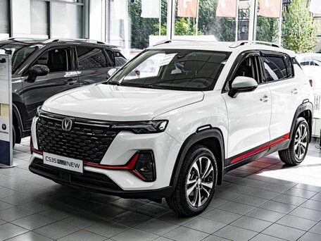 Changan CS35 Plus I Рестайлинг