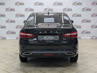 2024 Lada (ВАЗ) Vesta I Рестайлинг (NG), чёрный, 1289000 рублей, вид 5