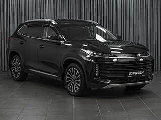 2023 Exeed TXL I Рестайлинг, чёрный, 2144000 рублей, вид 1
