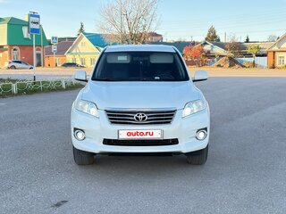 2011 Toyota RAV4 III (XA30) Рестайлинг, белый, 1650000 рублей, вид 2