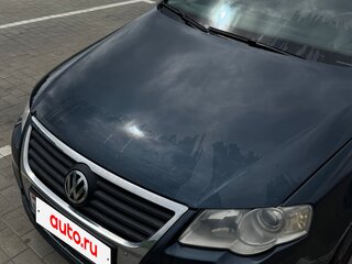 2006 Volkswagen Passat B6, чёрный, 580000 рублей, вид 2