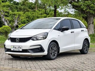2022 Honda Fit IV, белый, 1080005 рублей, вид 1