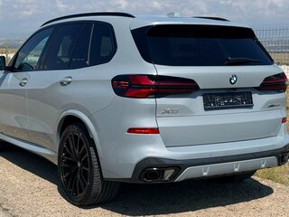 2025 BMW X5 40d IV (G05/G18) Рестайлинг, серый, 15500000 рублей, вид 5