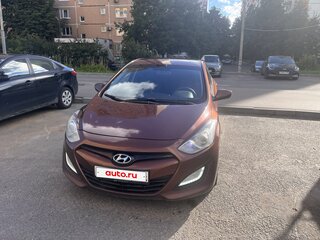 2012 Hyundai i30 II, коричневый, 739000 рублей, вид 1