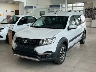 Lada (ВАЗ) Largus Cross I Рестайлинг