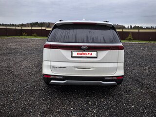 2020 Kia Carnival IV, белый, 3350000 рублей, вид 3