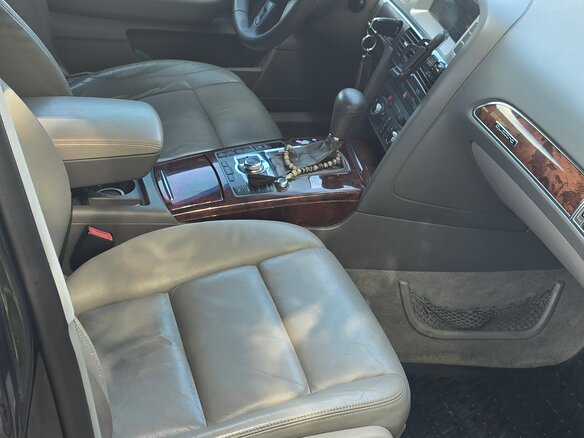 2004 Audi A6 III (C6), чёрный, 899000 рублей - вид 6