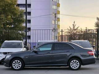 2010 Mercedes-Benz E-Класс 200 5G-Tronic IV (W212, S212, C207), серый, 1500000 рублей, вид 4