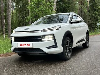 2023 JAC JS6, белый, 1750000 рублей, вид 3