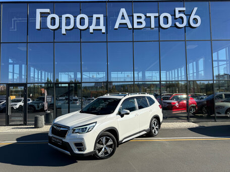 Subaru Forester V