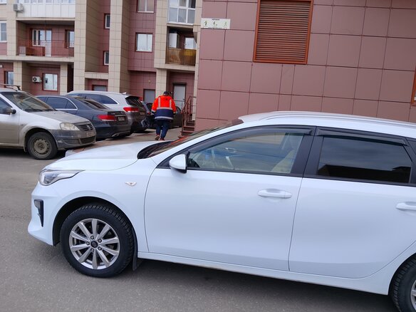 2019 Kia Ceed III, белый, 1900000 рублей - вид 4
