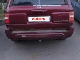 2008 Great Wall Safe, пурпурный, 155000 рублей, вид 4