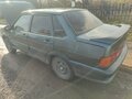 2008 Lada (ВАЗ) 2115, зелёный, 120000 рублей - вид 3