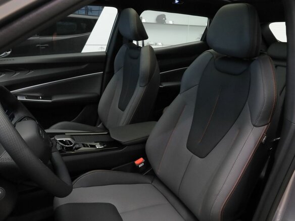 2026 Geely Cityray, серебристый, 3204990 рублей - вид 10