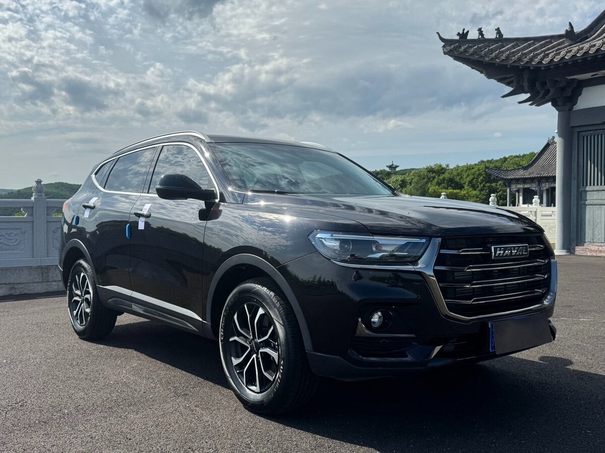Открыть фотографии: Haval H6 II Рестайлинг