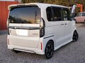 2022 Honda N-BOX II Рестайлинг, белый, 677000 рублей - вид 5