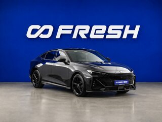2023 Changan UNI-V I, чёрный, 2387444 рублей, вид 1