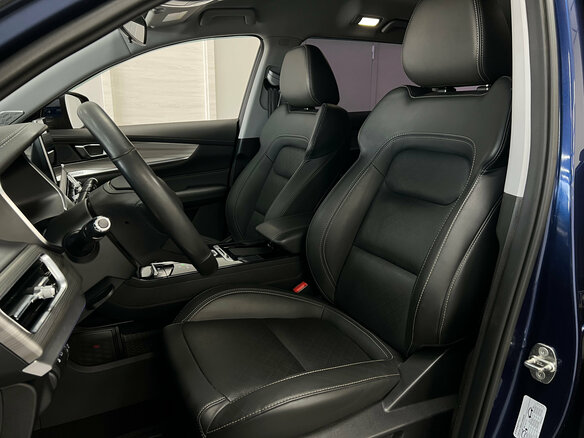 2021 Chery Tiggo 8 Pro I, синий - вид 16