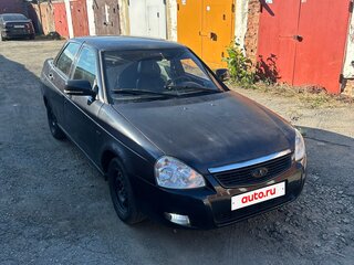 2007 Lada (ВАЗ) Priora I, серый, 200000 рублей, вид 3